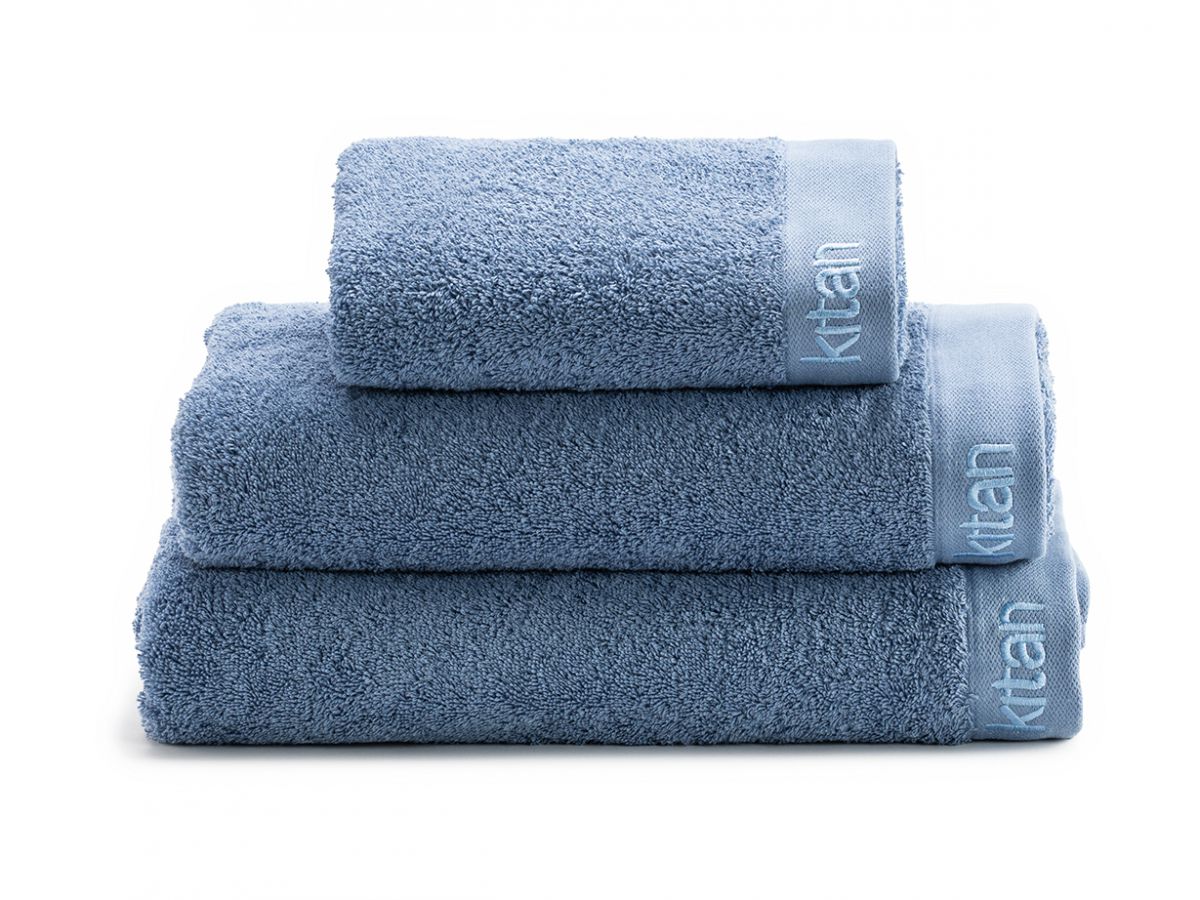 Kitan logo towels