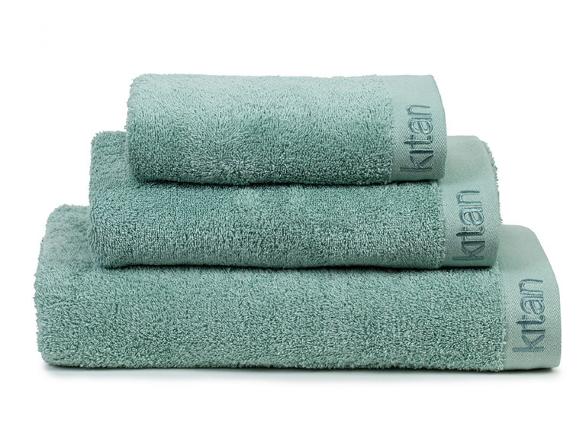Kitan logo towels