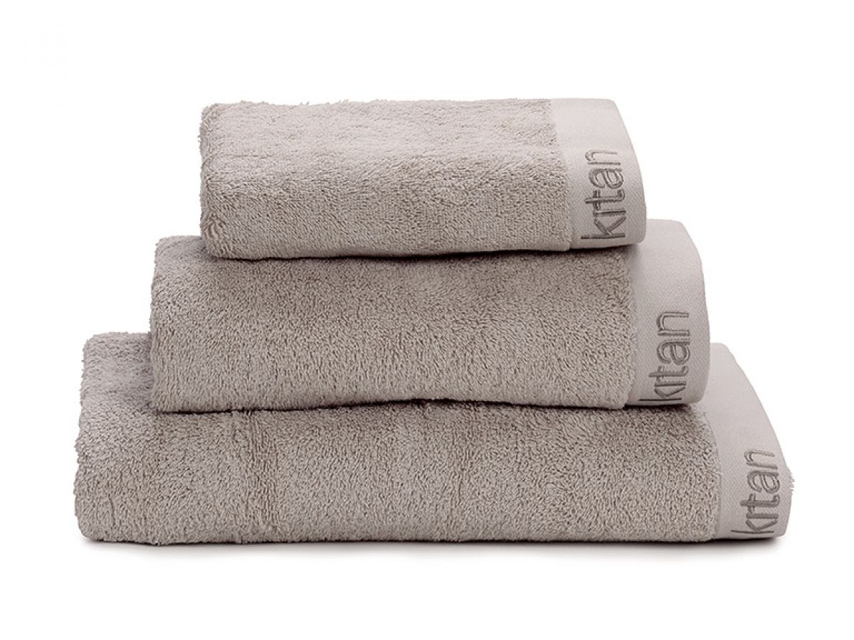 Kitan logo towels