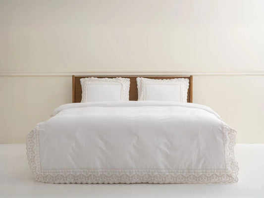 RS Anastasia Satin Cotton Bedding Set